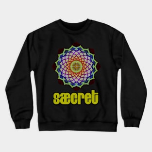 Sacred Secret Crewneck Sweatshirt